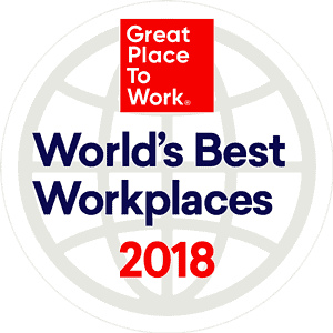 GPTW 2018 Worlds Best Logo