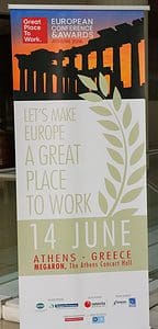 great place to work european conference 2018