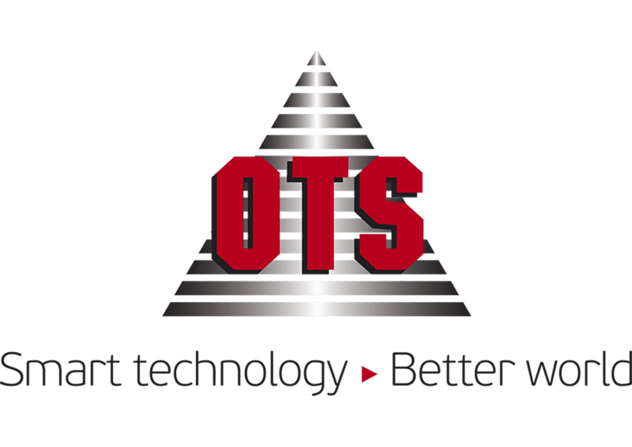 OTS logo+moto