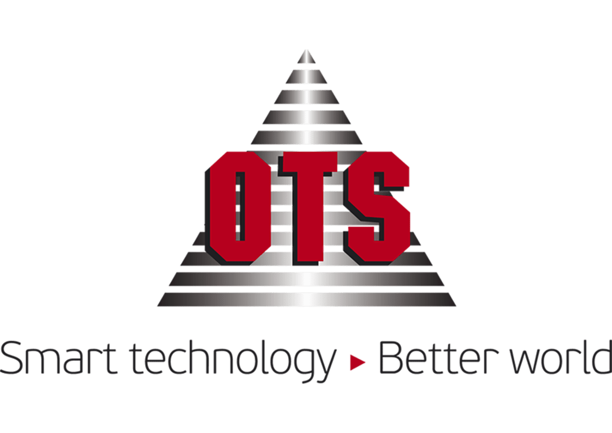 OTS logo+moto OTS logo+moto