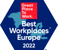 2022-Best-Workplaces-Europe-Logo