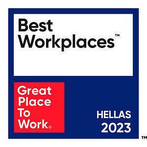 best workplaces 2023 Hellas