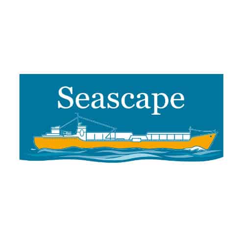 logo seascape