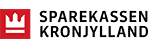 Sparekassen kronjylland logo 345×112