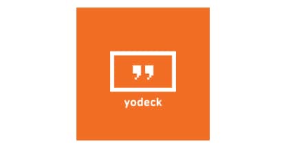 YODECK LOGO