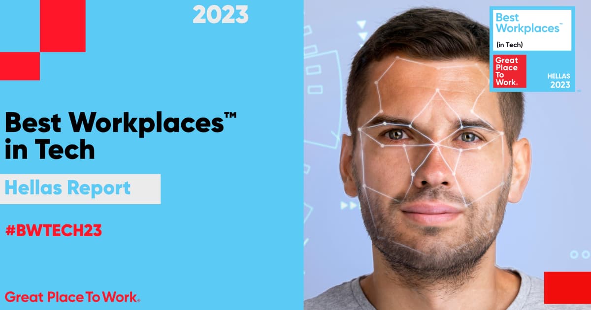 Best Workplaces™ in Tech Download Report