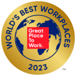 worlds best 2023 logo