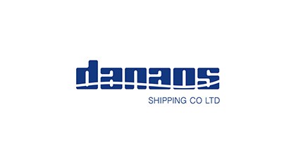 danaos logo