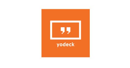 YODECK LOGO