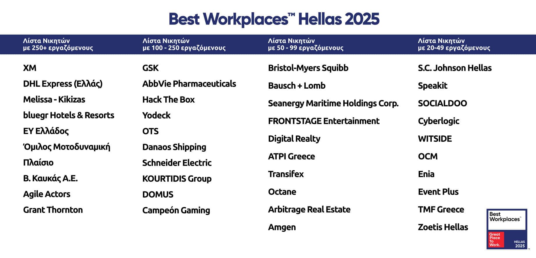 40companies